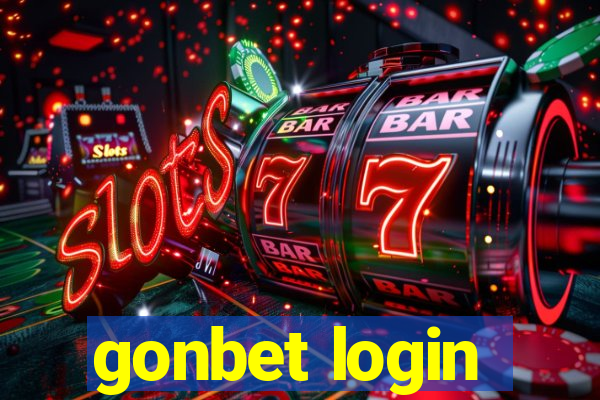 gonbet login